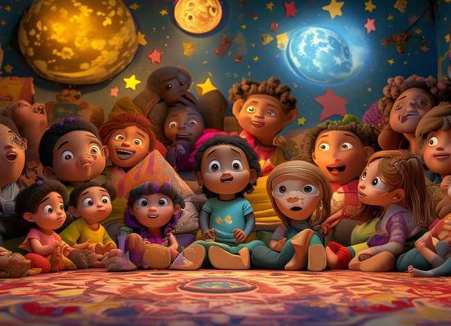 儿童故事100个免费小故事；儿童小故事100个免费听合集