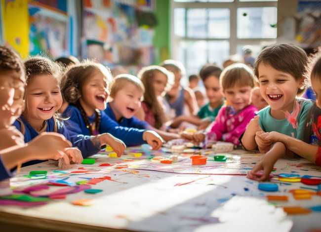 合作的经典故事幼儿园 关于合作的故事幼儿园