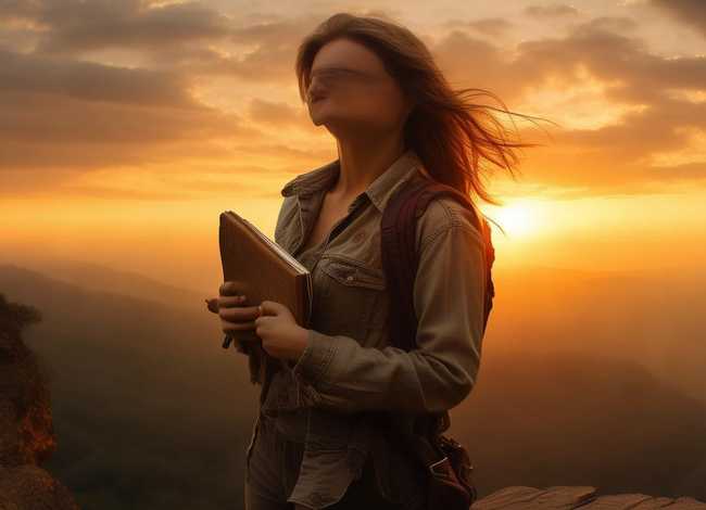 女孩的励志故事，女孩的励志故事短篇