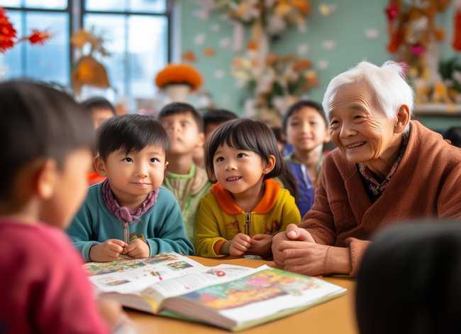 重阳节的幼儿小故事 给幼儿园小朋友讲重阳节的故事