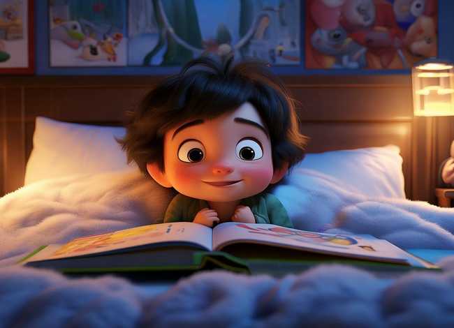 4岁故事大；4岁故事大全睡前