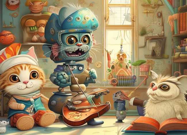 幽默故事短篇；幽默故事短篇合集