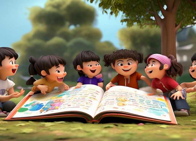 成语故事儿童完整版 成语故事少儿版