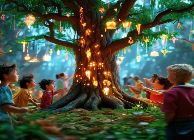 幼儿新颖的故事 - 幼儿新颖的故事简短