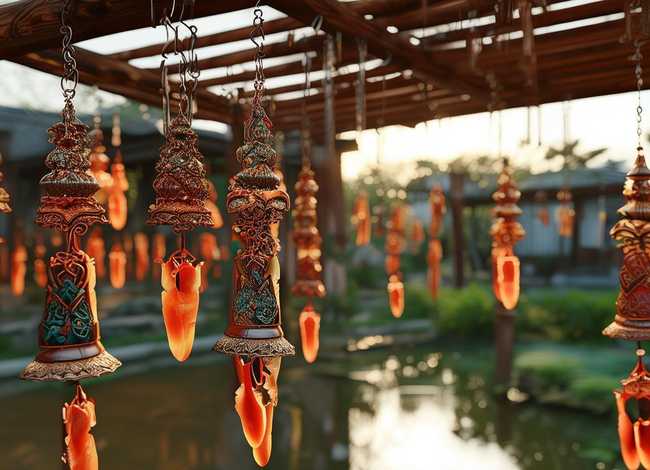 关于风铃的历史故事 - 关于风铃的历史故事有哪些