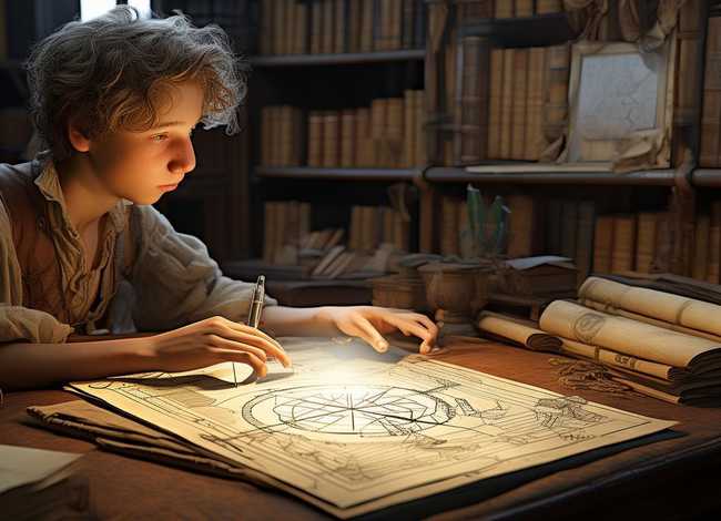 数学小故事简短文字；数学小故事简短文字内容