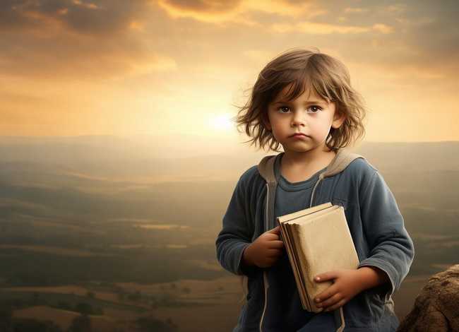 孩子立志故事分享 - 孩子立志的故事