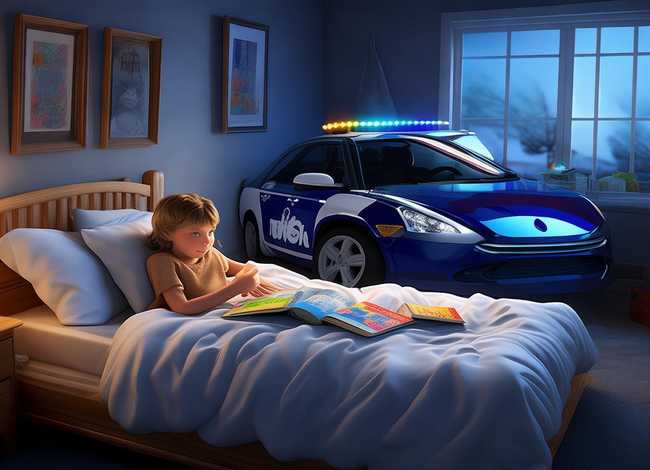 儿童故事大全睡前免费听mp3警车、警车睡前故事大全文字