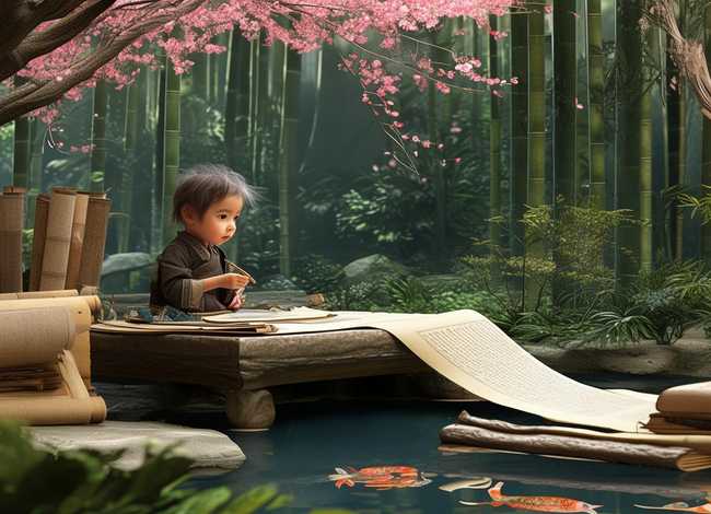 神童故事大全 - 神童的典故 神童故事大全 - 神童的典故