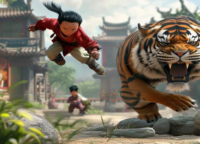 中国经典幼儿故事，中国经典幼儿故事武松打虎、司马光砸缸