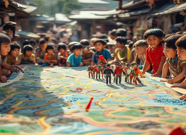 围魏救赵儿童故事文字 围魏救赵的故事文字版