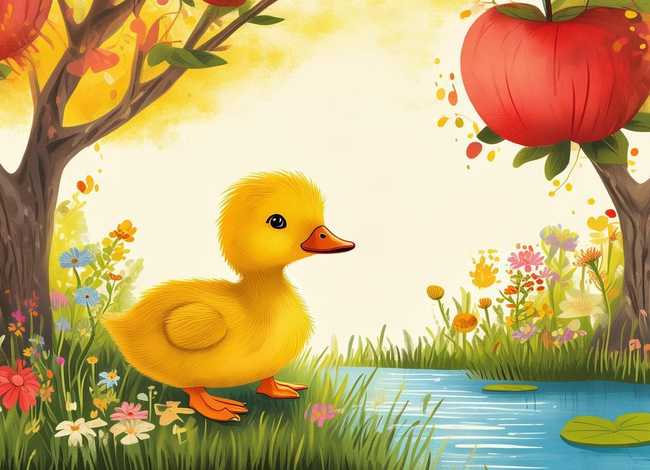 小鸭子的故事1-3岁幼儿故事书 - 小鸭子的故事1-3岁幼儿故事书有哪些