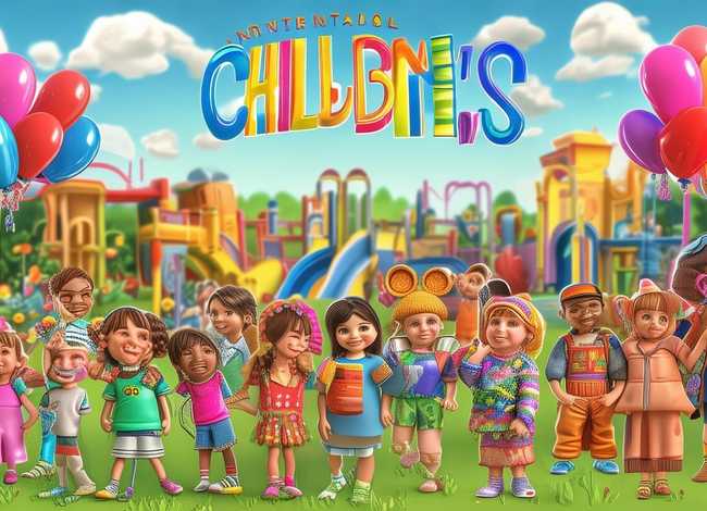 六一儿童节英语内容大全 关于六一儿童节的英语内容大全