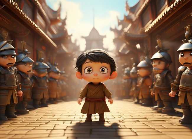 空城计的故事儿童讲解、空城计的故事怎么讲