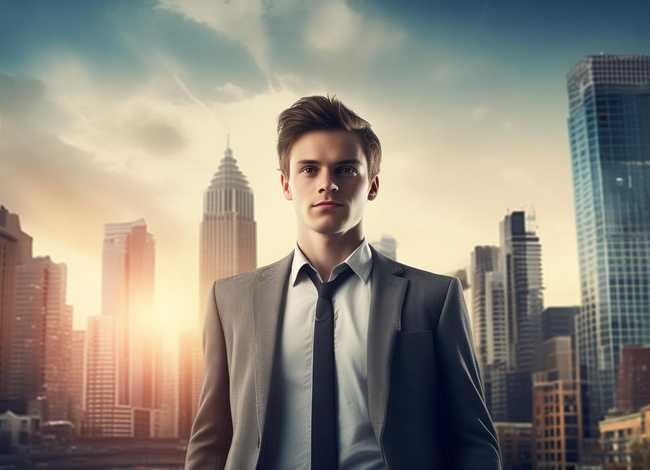 白手起家创业故事，白手起家创业成功故事