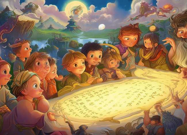 封神榜儿童故事全集有声小说、封神榜少儿故事