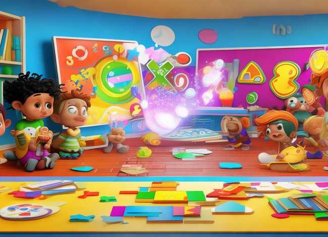 儿童益智故事播单视频，少儿益智故事视频