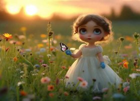 拇指姑娘故事完整版故事；拇指姑娘故事原文完整版