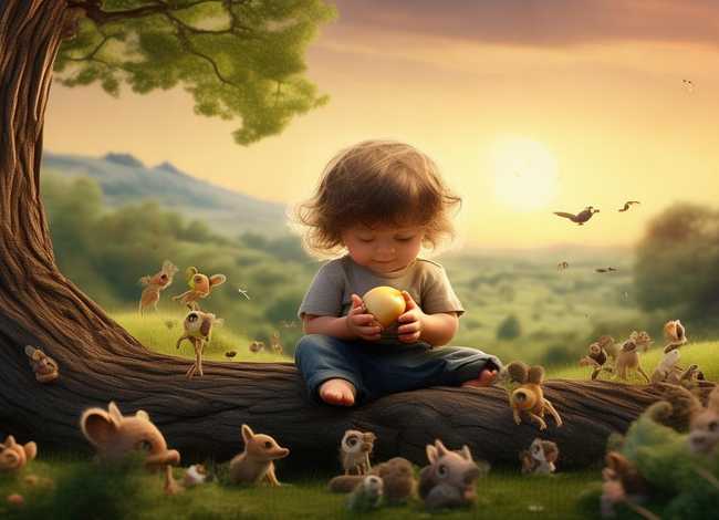 富有哲理的幼儿小故事；富有哲理的幼儿小故事有哪些