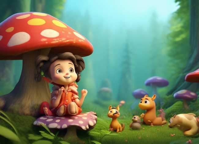 儿童故事简短50字、儿童故事简短50字以下