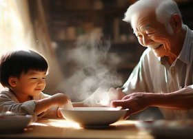 孝心小故事简短（孝心小故事简短50字）