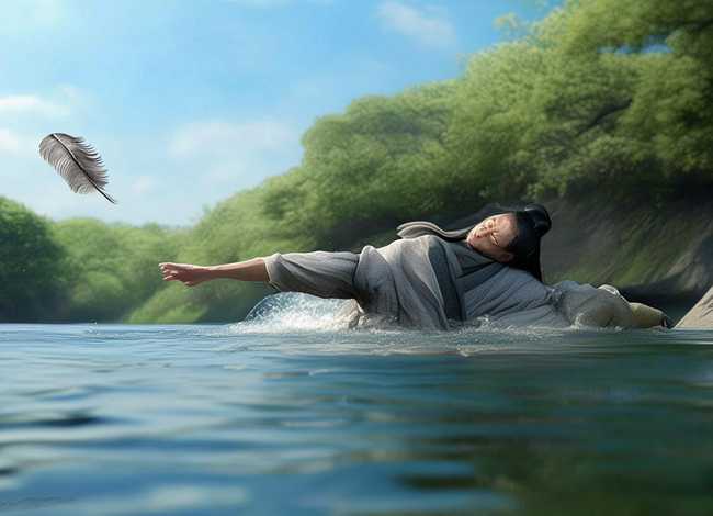 屈原投江的故事儿童版可下载，屈原投江的故事完整版