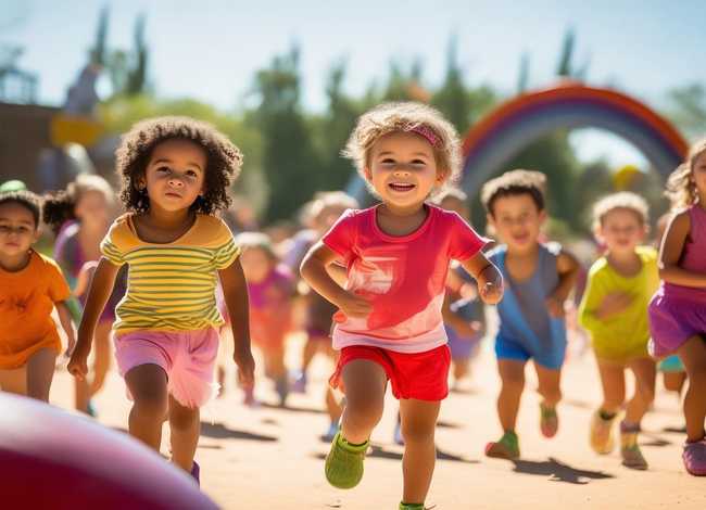 儿童比赛故事2分钟完整版，幼儿比赛故事大全2分钟内