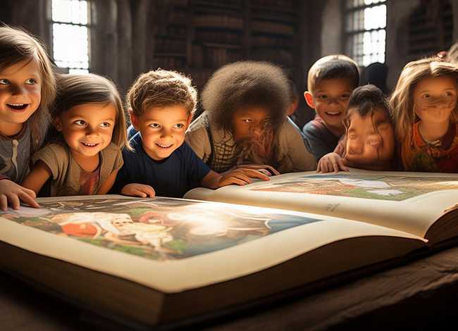 十个古代智慧儿童故事大全；古代少儿智慧故事