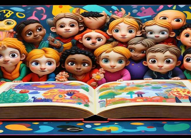 关于儿童故事大全；关于儿童故事大全文字