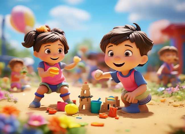 2-3岁儿童故事；2-3岁幼儿故事