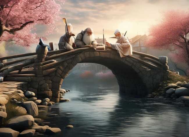 对联小故事100个字以内；对联小故事100个字以内怎么写