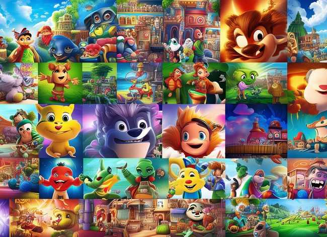 下载儿童动画片 - 下载儿童动画片大全