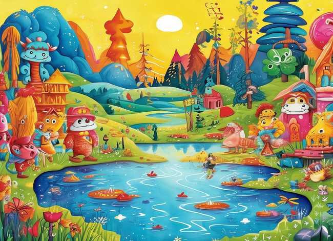 儿童绘本故事绘画视频完整版、儿童绘本故事绘画