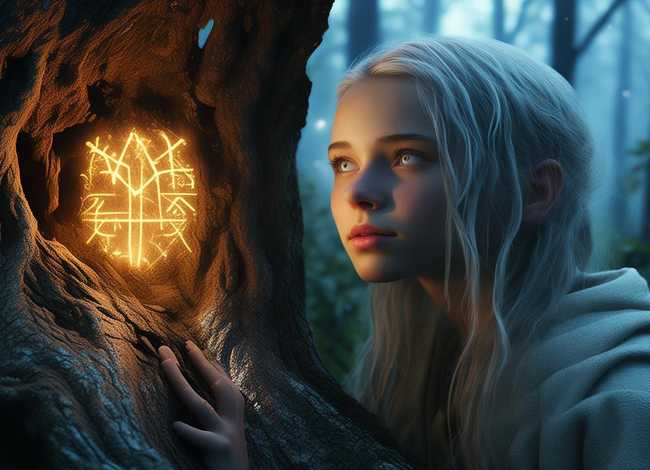 预言故事寓意；预言故事寓意两百字左右