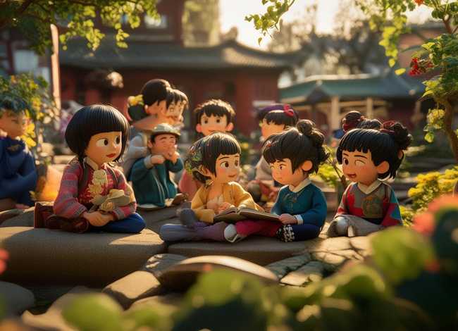 红楼梦儿童故事在线听免费 红楼梦故事在线听少儿版