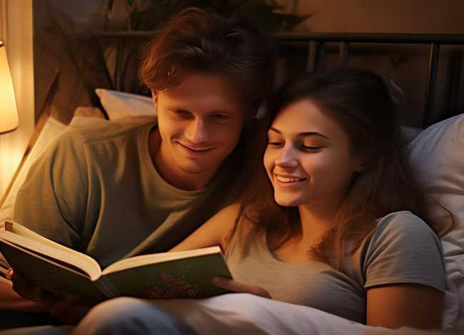 睡故事睡前故事男朋友；睡前故事文字版男朋友