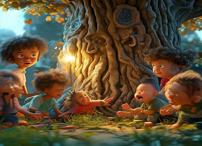 儿童哲学故事、幼儿哲学故事大全