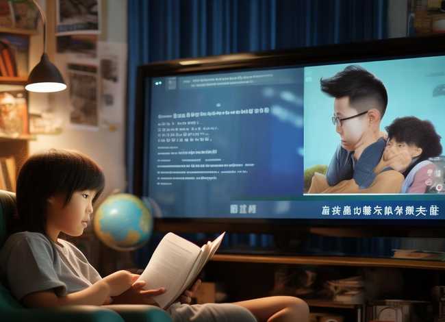 听英语故事学英语 听故事学英语 双语字幕