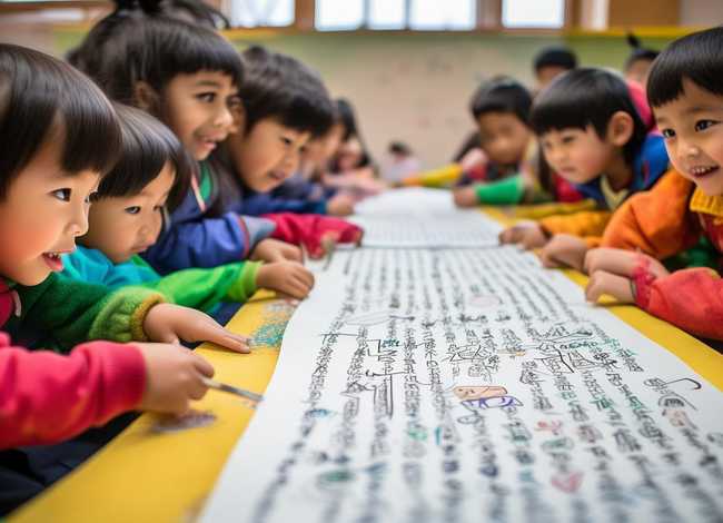 儿童古诗改编版；小学生改编版古诗
