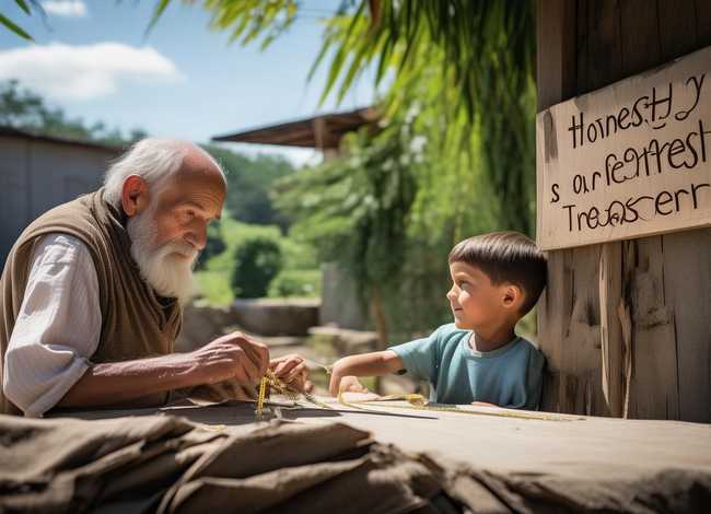 古代诚信小故事100字左右；古代诚信小故事100字左右作文