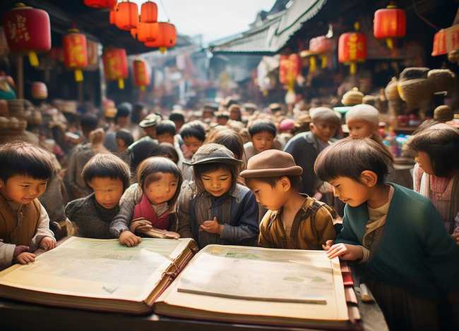 历史少儿故事大全（中国少儿历史故事大全）