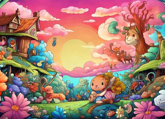 儿童故事素材网站（少儿讲故事素材）