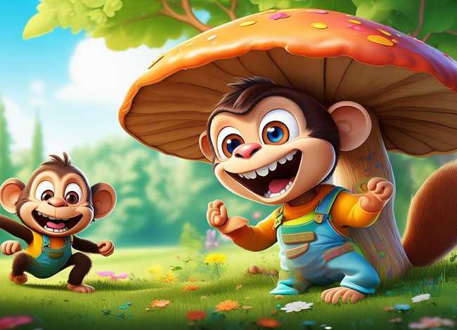搞笑儿童故事范文 - 儿童动物搞笑故事 搞笑儿童故事范文 - 儿童动物搞笑故事