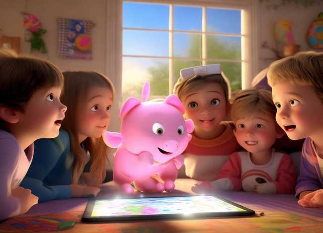 儿童故事小猪佩奇音频（小猪佩奇音频故事免费）
