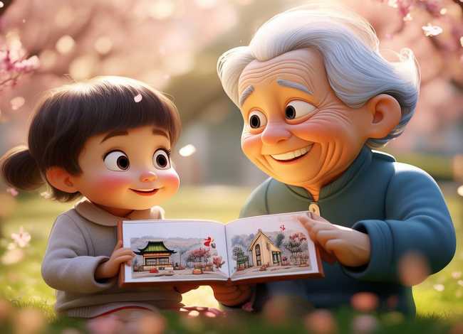 儿童故事清明节的来历 清明节的来历视频 幼儿故事