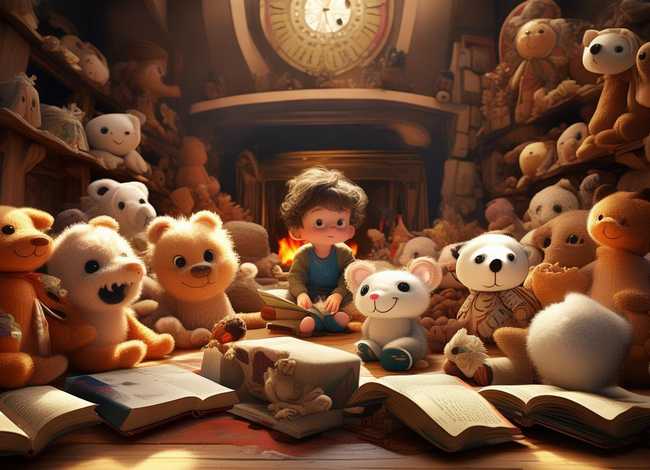 动物故事大全免费听；动物故事大全免费听书