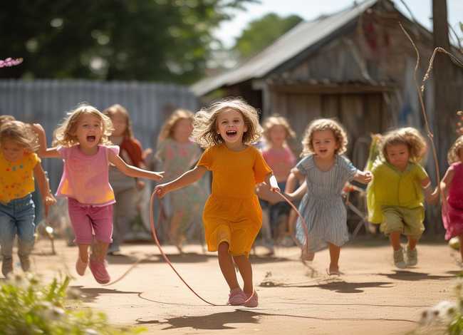 跳绳的儿童歌曲（跳绳的儿童歌曲有哪些）