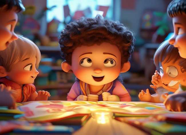 少儿精短故事，少儿精短故事大全