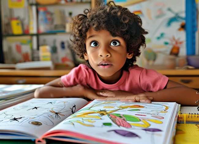 四年级法布尔的故事阅读答案，法布尔的故事阅读答案四年级上册