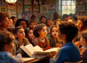 感动人心的故事儿童（一些感动人心的故事）